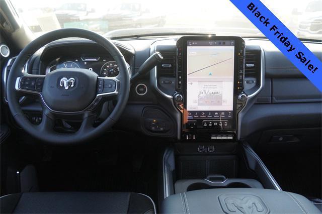 new 2026 Ram 3500 car, priced at $90,591