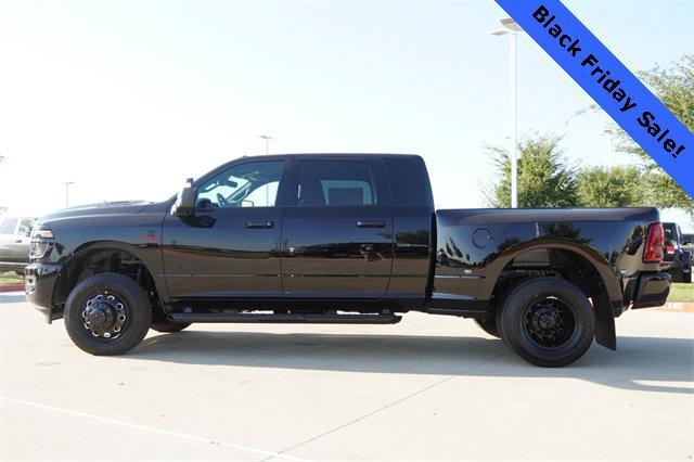 new 2026 Ram 3500 car, priced at $90,591