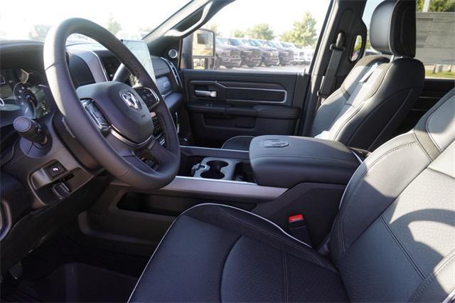 new 2026 Ram 3500 car, priced at $90,591