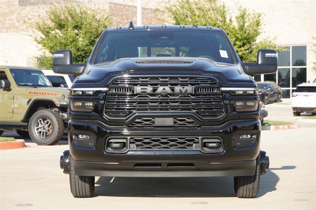 new 2026 Ram 3500 car, priced at $90,591