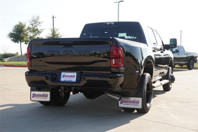 new 2026 Ram 3500 car, priced at $90,591