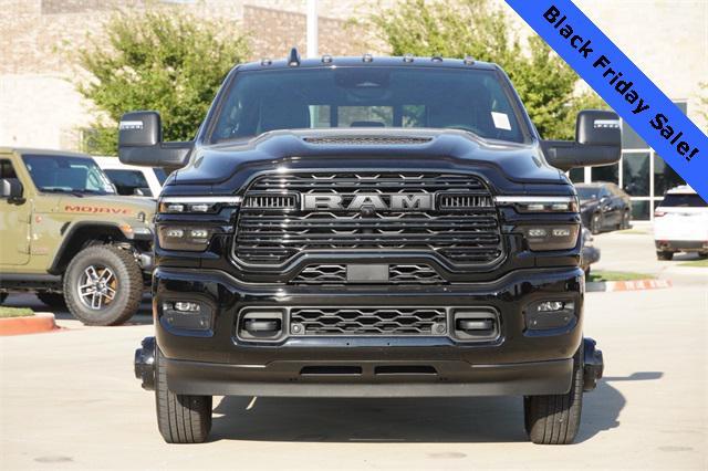 new 2026 Ram 3500 car, priced at $90,591