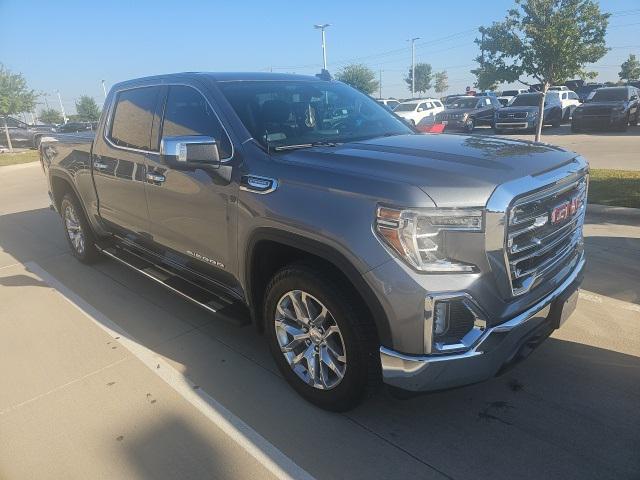 used 2019 GMC Sierra 1500 car, priced at $32,878