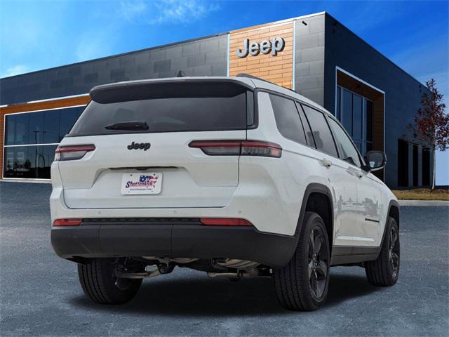 new 2024 Jeep Grand Cherokee L car, priced at $41,301