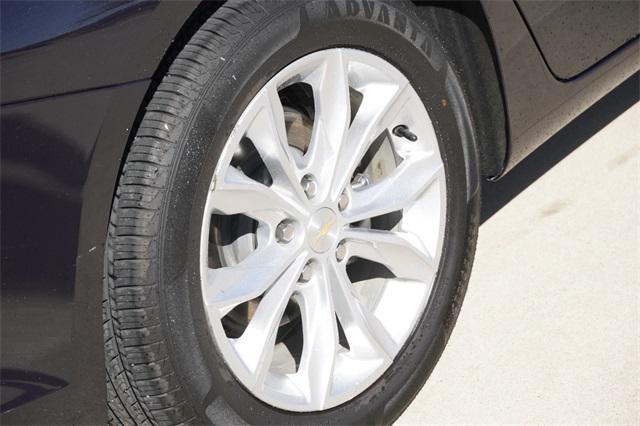 used 2023 Chevrolet Malibu car, priced at $17,488