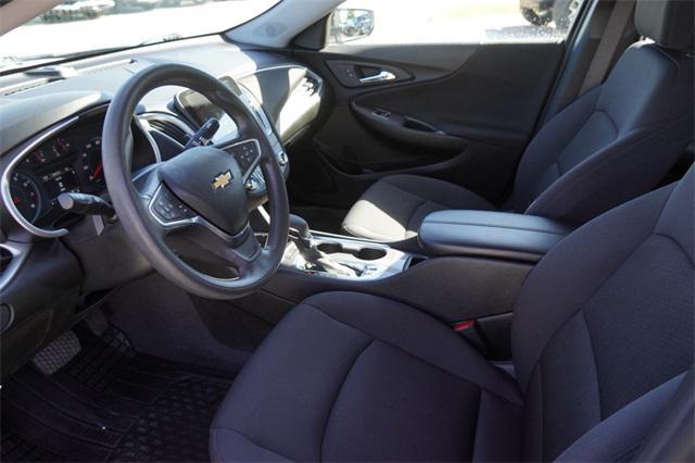used 2023 Chevrolet Malibu car, priced at $17,488