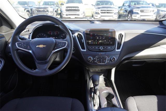 used 2023 Chevrolet Malibu car, priced at $17,488