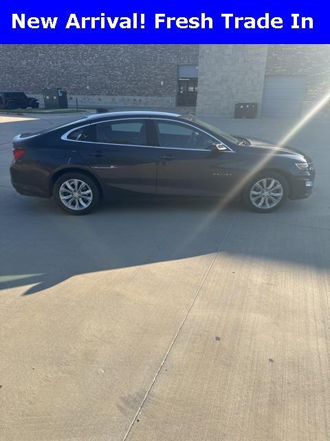used 2023 Chevrolet Malibu car, priced at $17,999