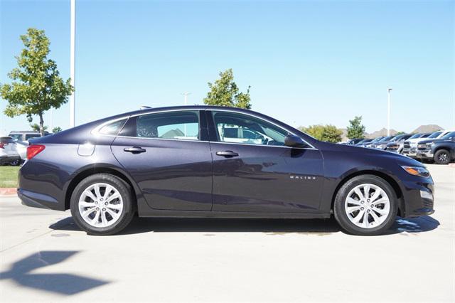 used 2023 Chevrolet Malibu car, priced at $17,488