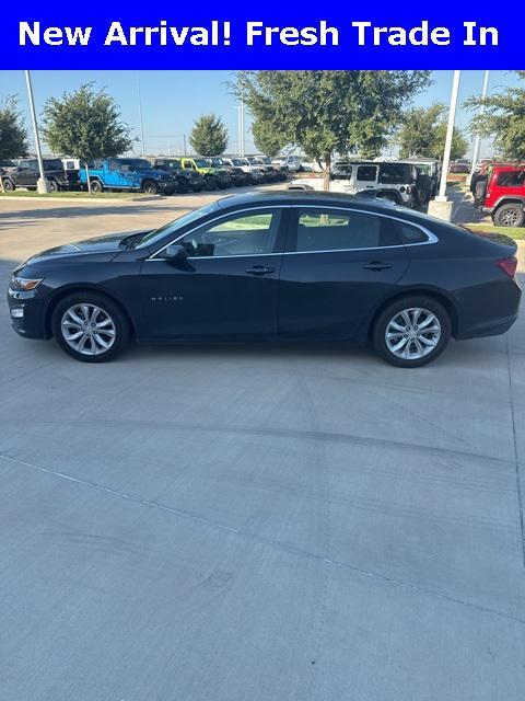 used 2023 Chevrolet Malibu car, priced at $17,999