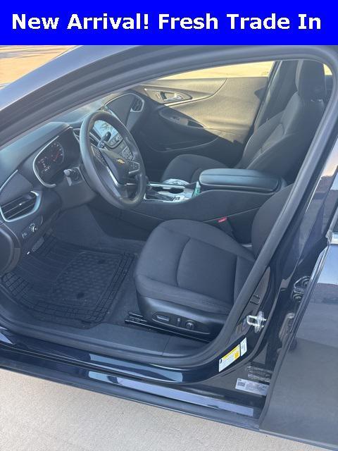 used 2023 Chevrolet Malibu car, priced at $17,999