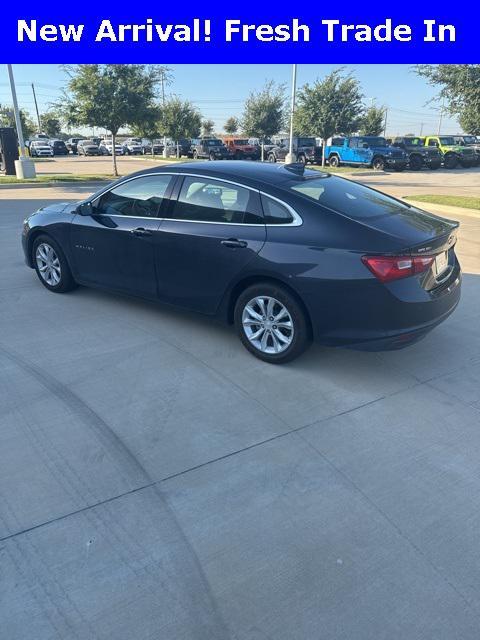used 2023 Chevrolet Malibu car, priced at $17,999