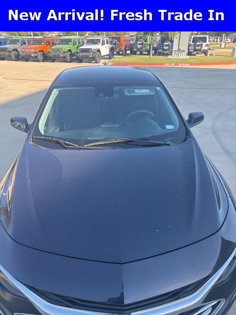 used 2023 Chevrolet Malibu car, priced at $17,999