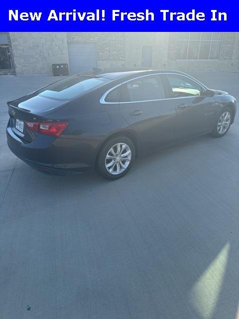 used 2023 Chevrolet Malibu car, priced at $17,999