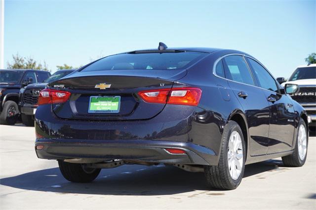 used 2023 Chevrolet Malibu car, priced at $17,488
