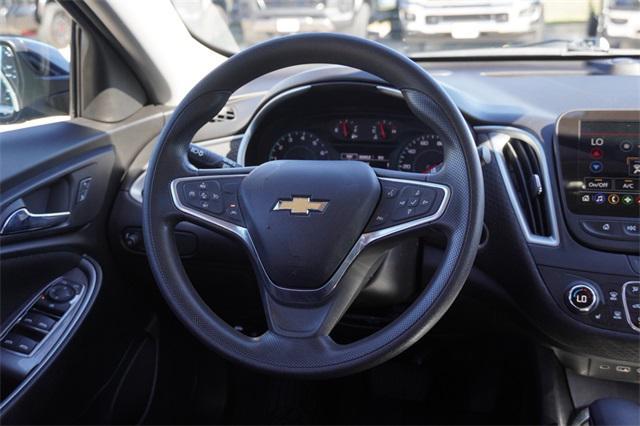 used 2023 Chevrolet Malibu car, priced at $17,488