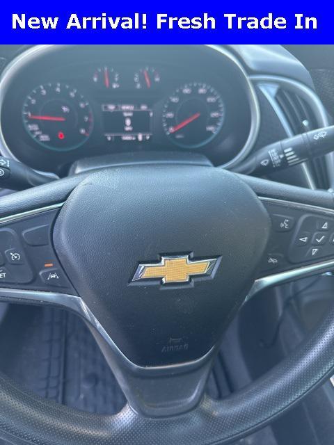used 2023 Chevrolet Malibu car, priced at $17,999