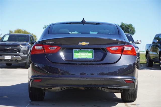 used 2023 Chevrolet Malibu car, priced at $17,488