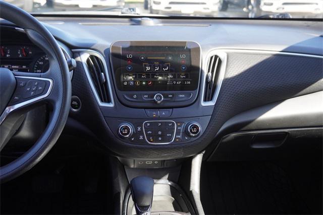 used 2023 Chevrolet Malibu car, priced at $17,488