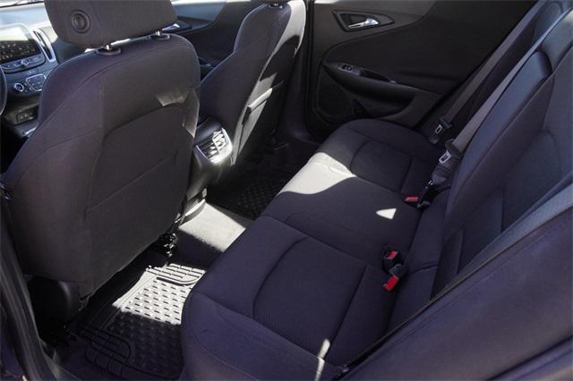 used 2023 Chevrolet Malibu car, priced at $17,488