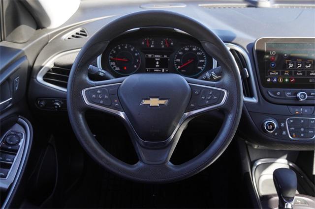 used 2023 Chevrolet Malibu car, priced at $17,488