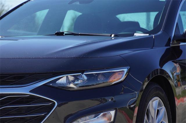 used 2023 Chevrolet Malibu car, priced at $17,488
