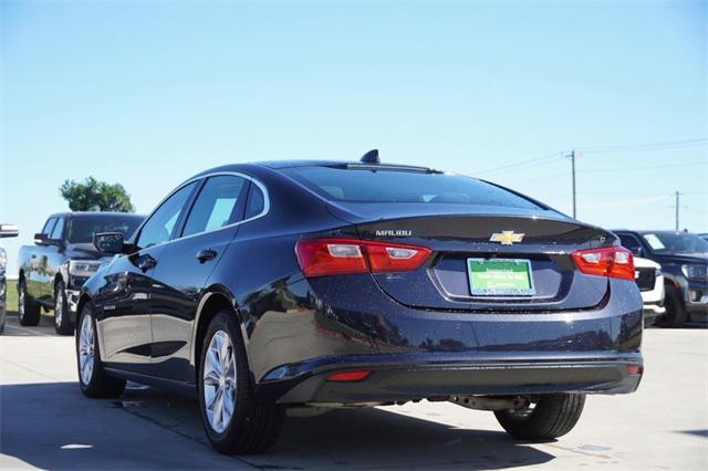 used 2023 Chevrolet Malibu car, priced at $17,488