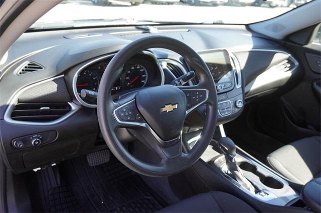 used 2023 Chevrolet Malibu car, priced at $17,488