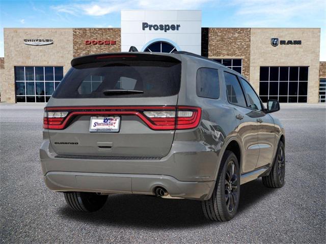 new 2024 Dodge Durango car, priced at $39,528