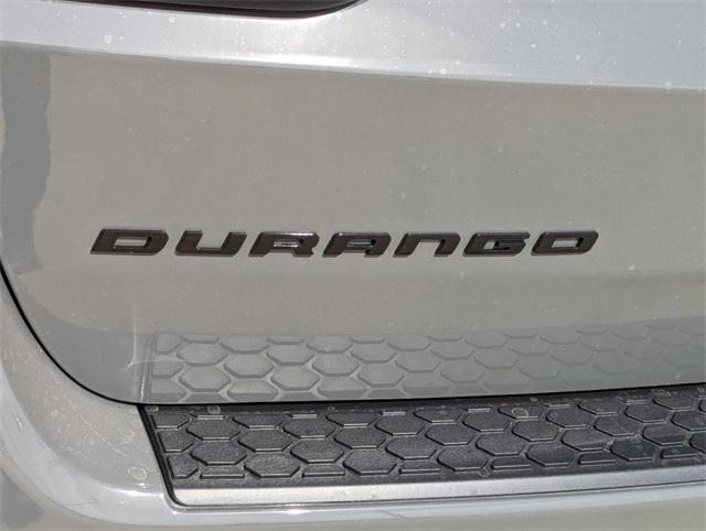 new 2024 Dodge Durango car, priced at $39,528
