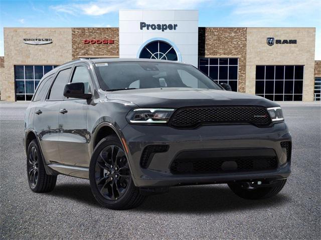 new 2024 Dodge Durango car, priced at $39,528