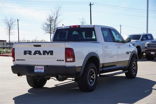 used 2016 Ram 1500 car, priced at $19,543