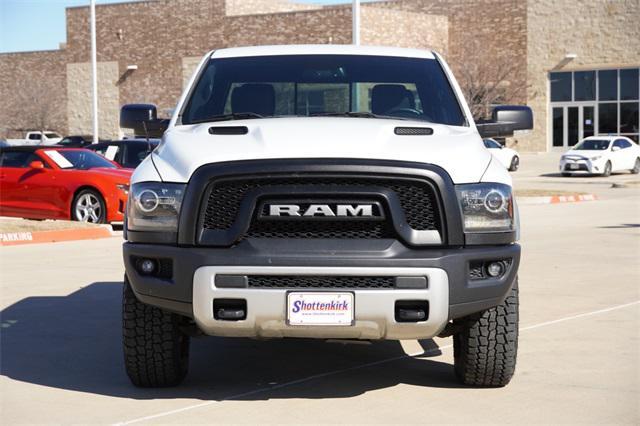 used 2016 Ram 1500 car, priced at $19,543