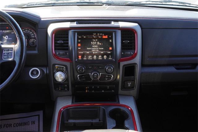 used 2016 Ram 1500 car, priced at $19,543