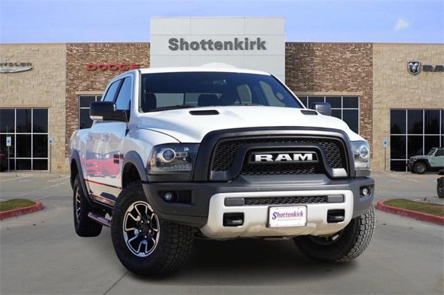 used 2016 Ram 1500 car, priced at $19,543