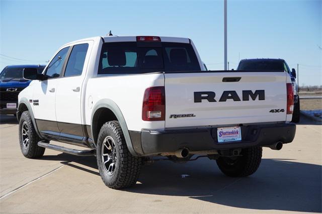 used 2016 Ram 1500 car, priced at $19,543