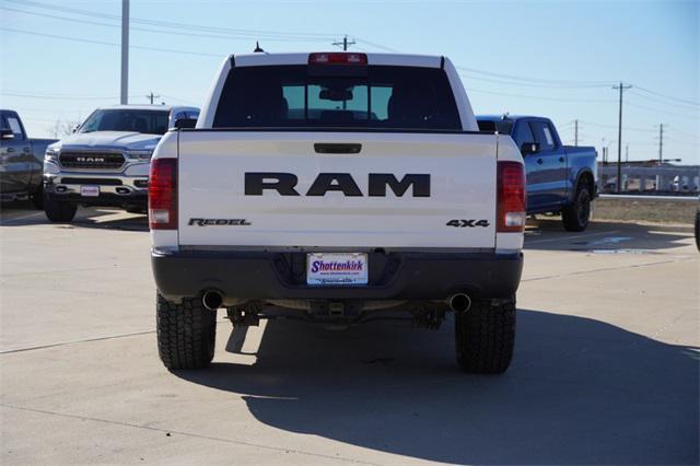 used 2016 Ram 1500 car, priced at $19,543