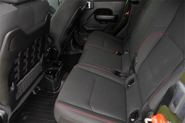 used 2021 Jeep Gladiator car, priced at $39,195