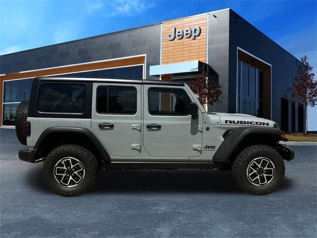 new 2024 Jeep Wrangler car, priced at $52,750