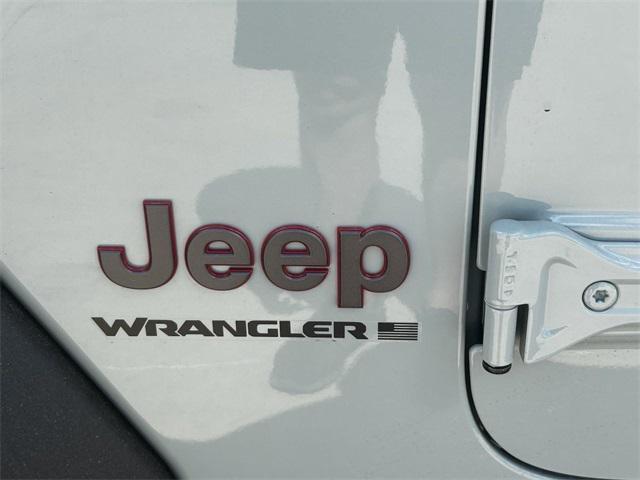 new 2024 Jeep Wrangler car, priced at $52,750