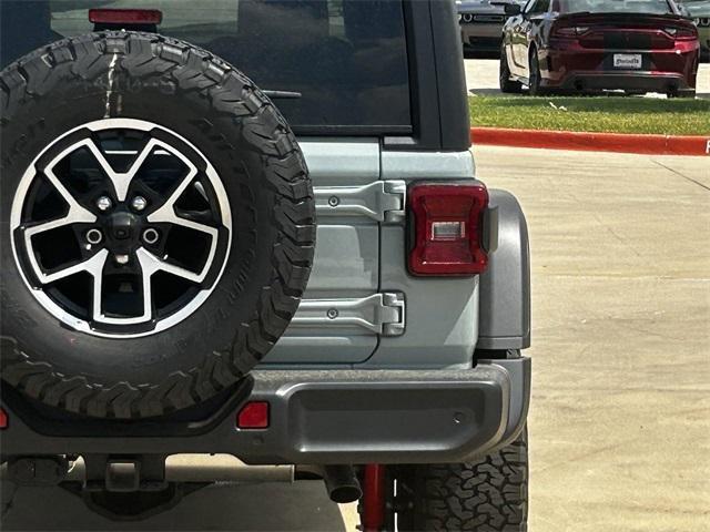 new 2024 Jeep Wrangler car, priced at $52,750