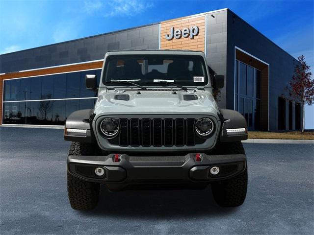 new 2024 Jeep Wrangler car, priced at $52,750