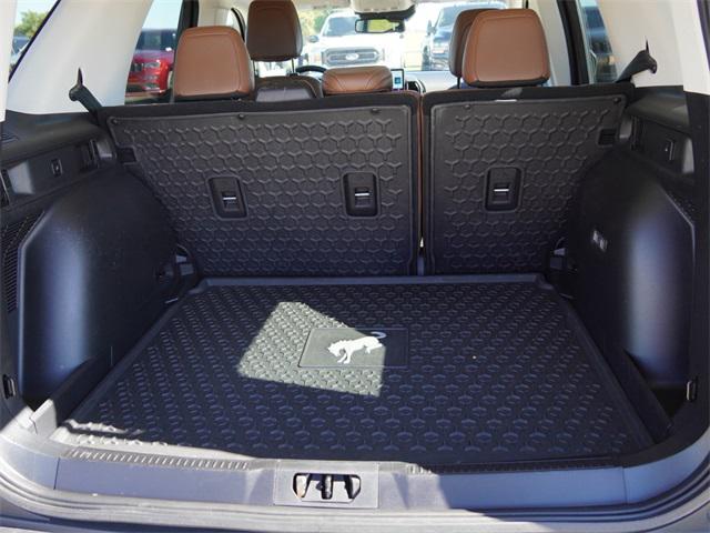 used 2022 Ford Bronco Sport car, priced at $22,388