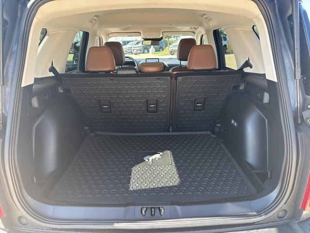 used 2022 Ford Bronco Sport car, priced at $23,996