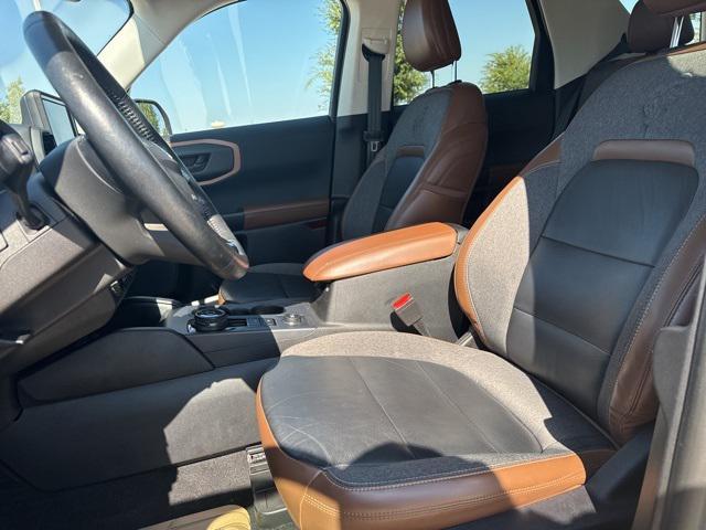 used 2022 Ford Bronco Sport car, priced at $23,996