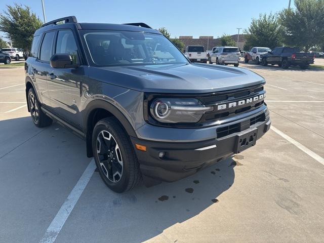 used 2022 Ford Bronco Sport car, priced at $23,996