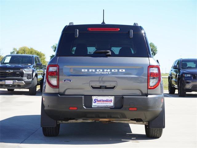 used 2022 Ford Bronco Sport car, priced at $22,388