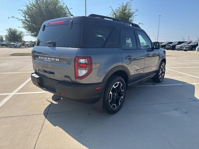used 2022 Ford Bronco Sport car, priced at $23,996