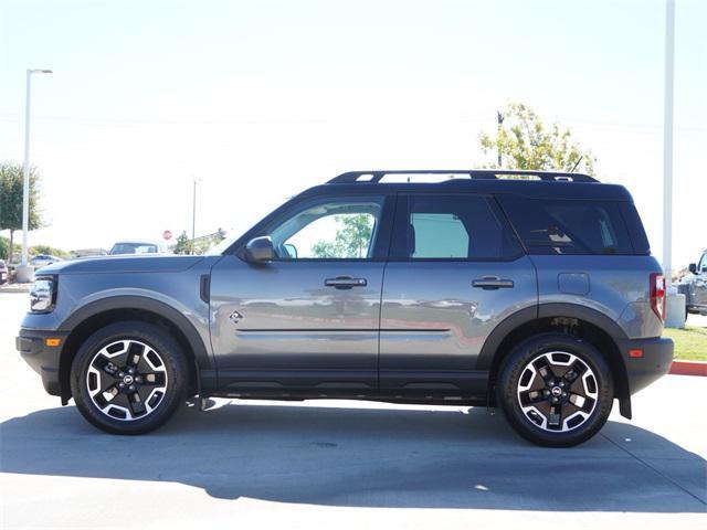 used 2022 Ford Bronco Sport car, priced at $22,388