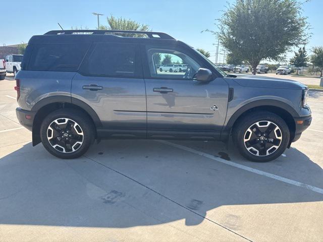 used 2022 Ford Bronco Sport car, priced at $23,996